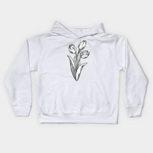 Tulip Kids Hoodie